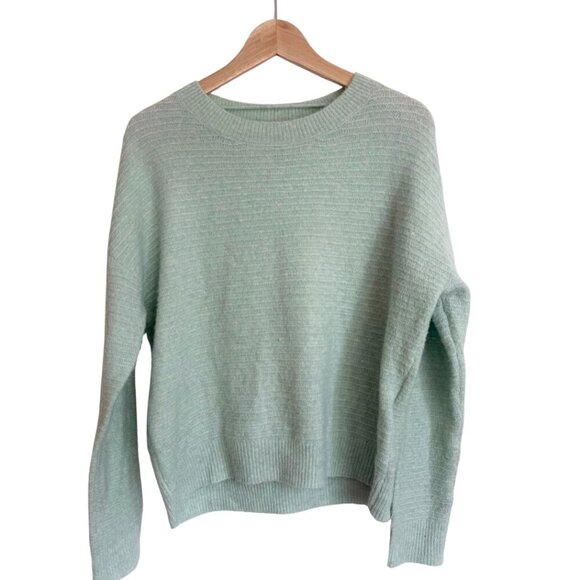 Vero Moda | Oversized Knit Pullover Sweater Drop Shoulder Size S NWOT - Picture 1 of 4